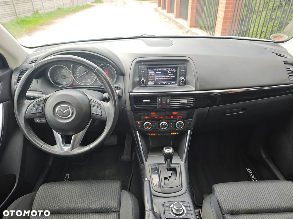 Mazda CX-5 - 6