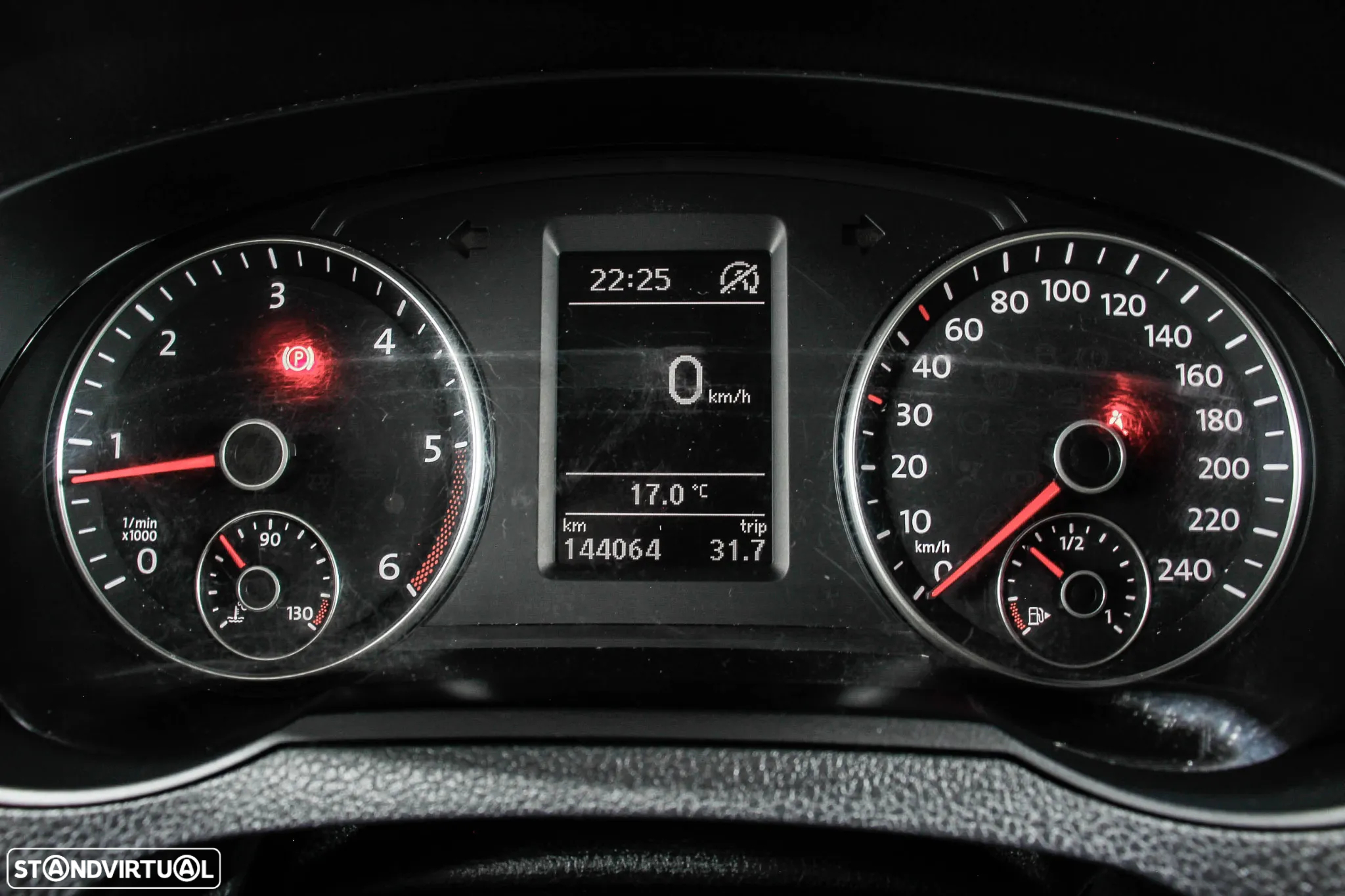 VW Sharan 2.0 TDI Confortline - 35