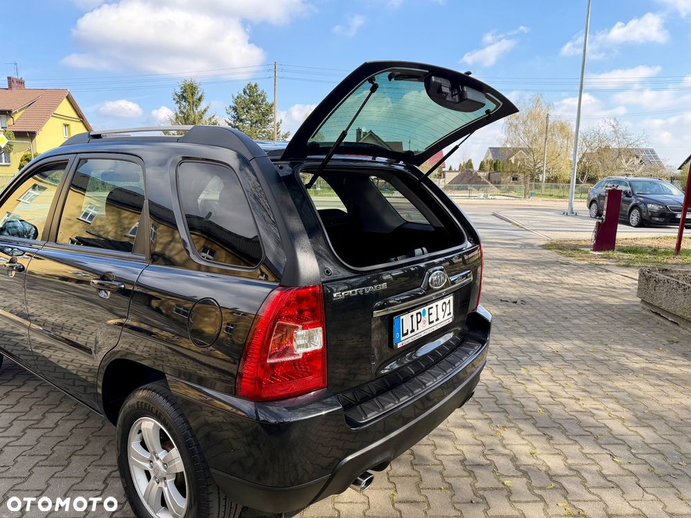 Kia Sportage - 11