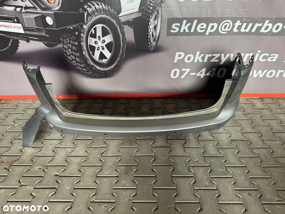 Chrysler Pacifica Zderzak tylny
