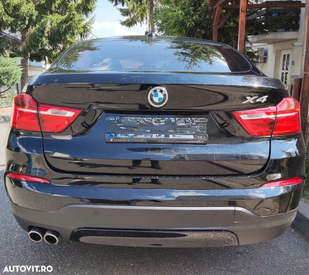BMW X4 xDrive30d AT Standard - 2