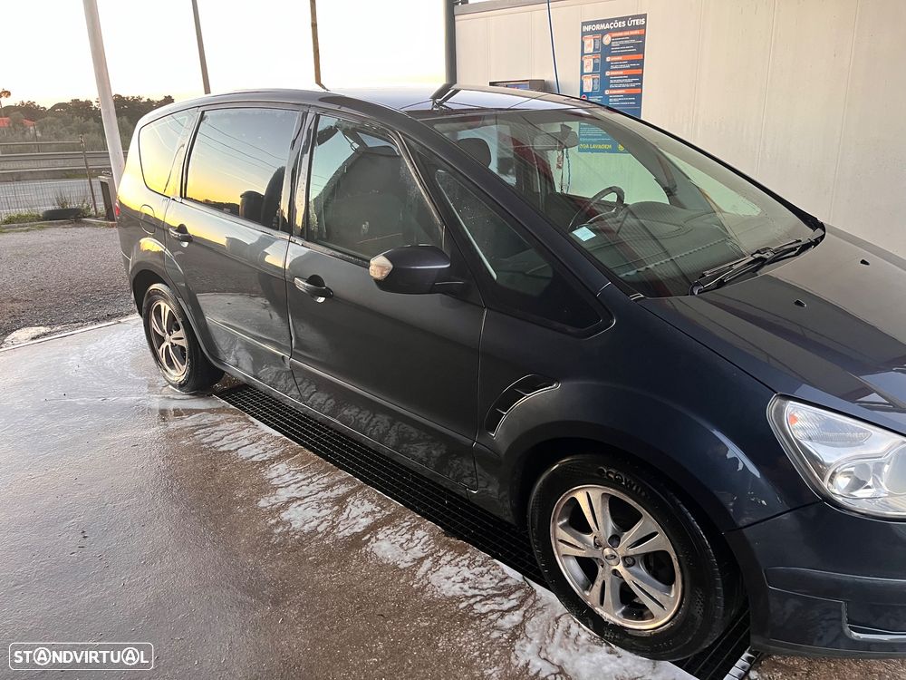 Ford S-Max 1.8 TDCi Trend 7L - 2