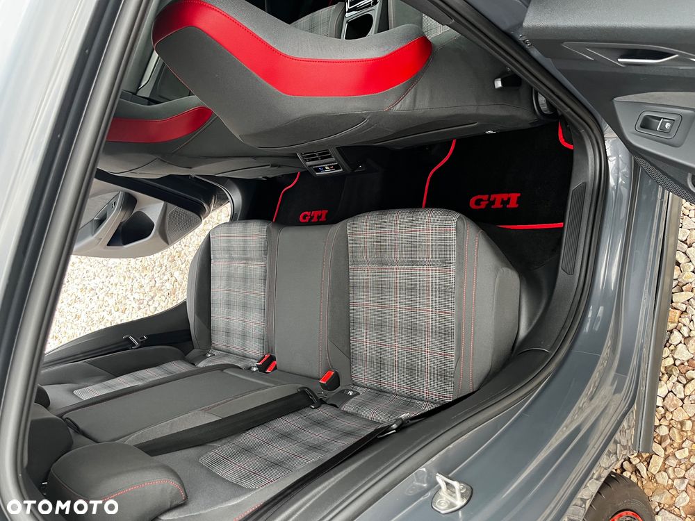 Volkswagen Golf 2.0 TSI OPF DSG GTI - 36