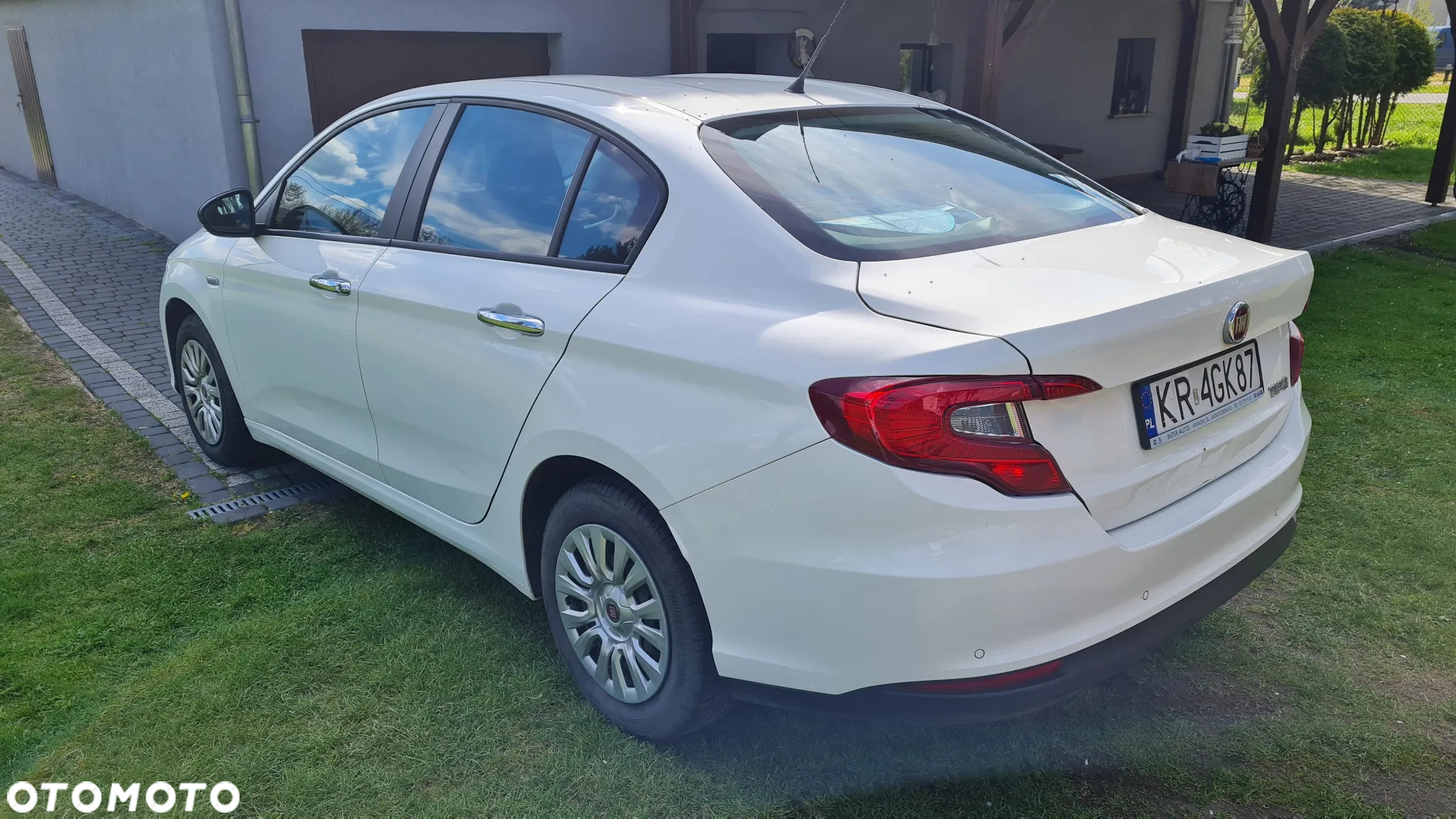 Fiat Tipo 1.4 16v - 5