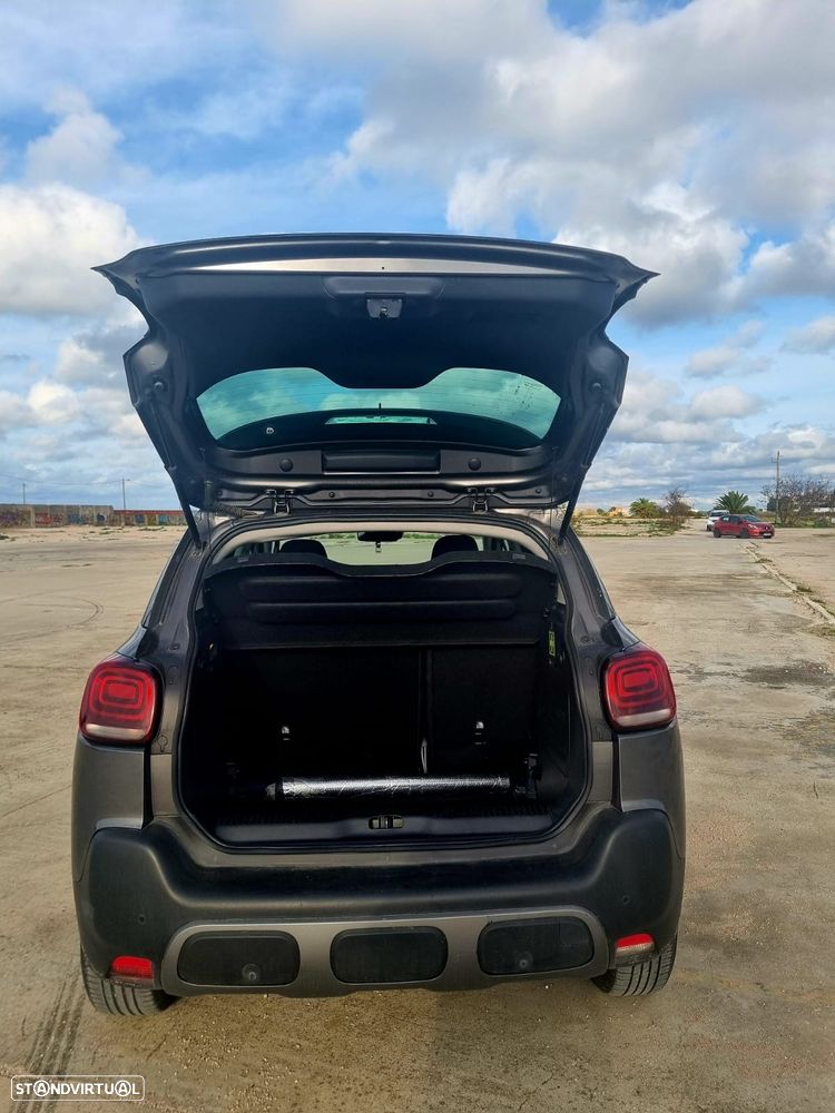 Citroën C3 Aircross 1.5 BlueHDi Feel - 4