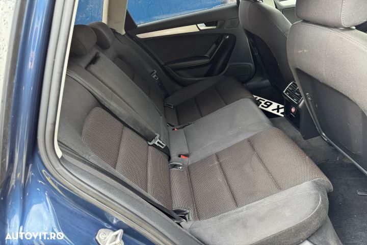 Aripa spate stanga Audi A4 allroad B8/8K [2009 - 2011] - 10