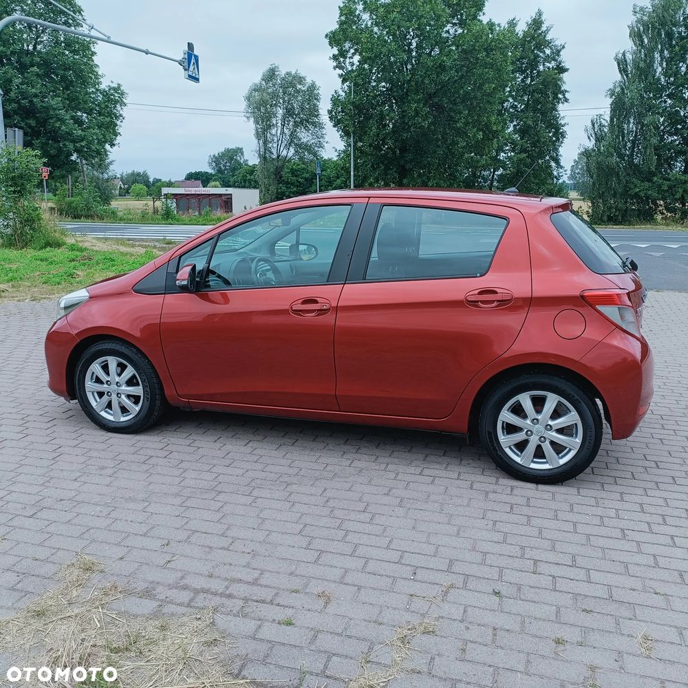 Toyota Yaris 1.0 VVT-i Comfort - 16