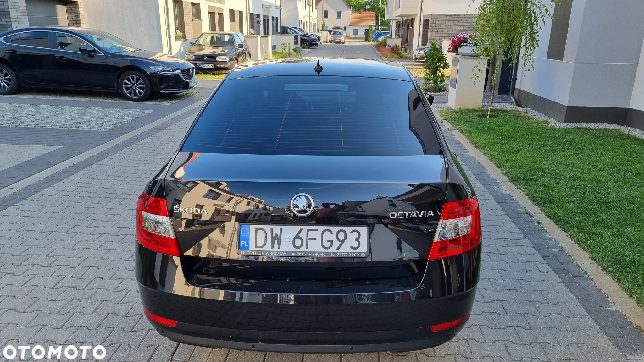 Skoda Octavia 2.0 TDI Style - 8