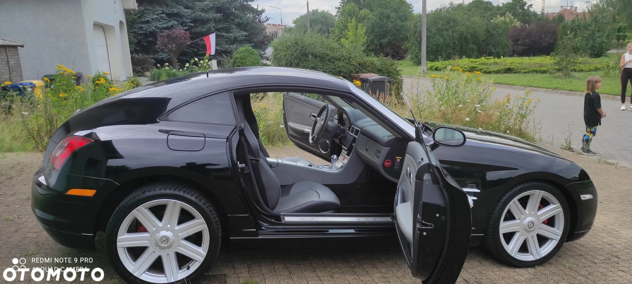 Chrysler Crossfire Automatik - 26