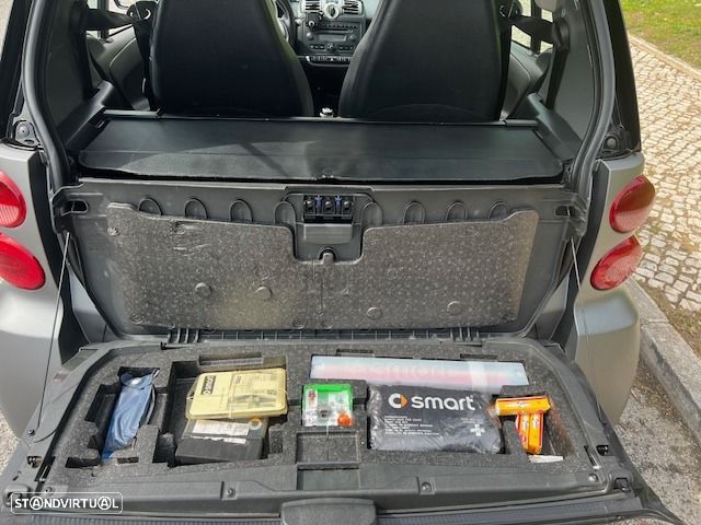 Smart ForTwo Coupé softouch BRABUS fan edition - 16