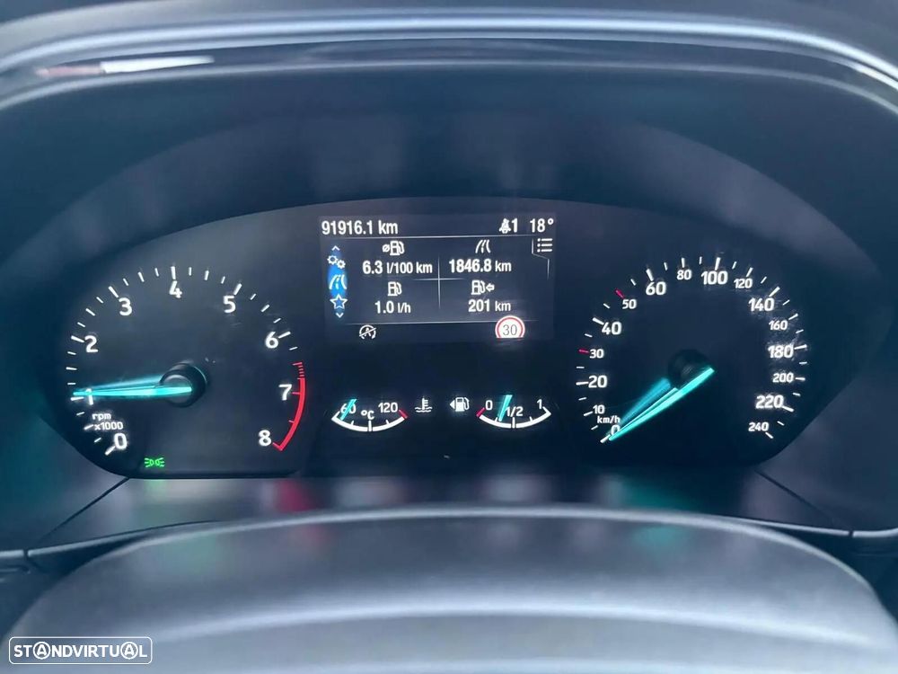 Ford Focus SW 1.0 EcoBoost ST-Line - 41