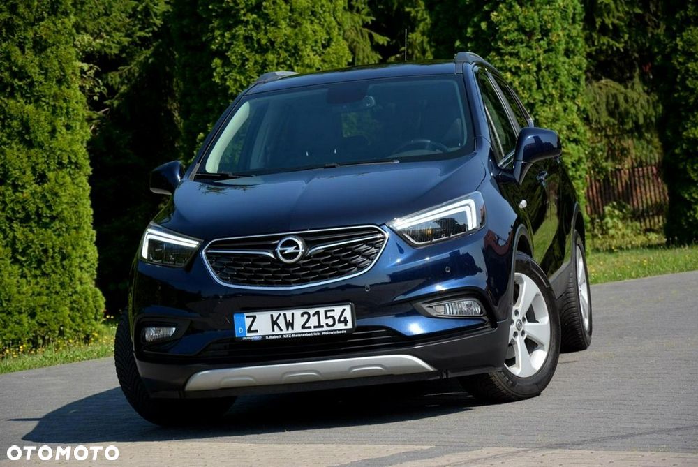 Opel Mokka X 1.4 Automatik Innovation - 8