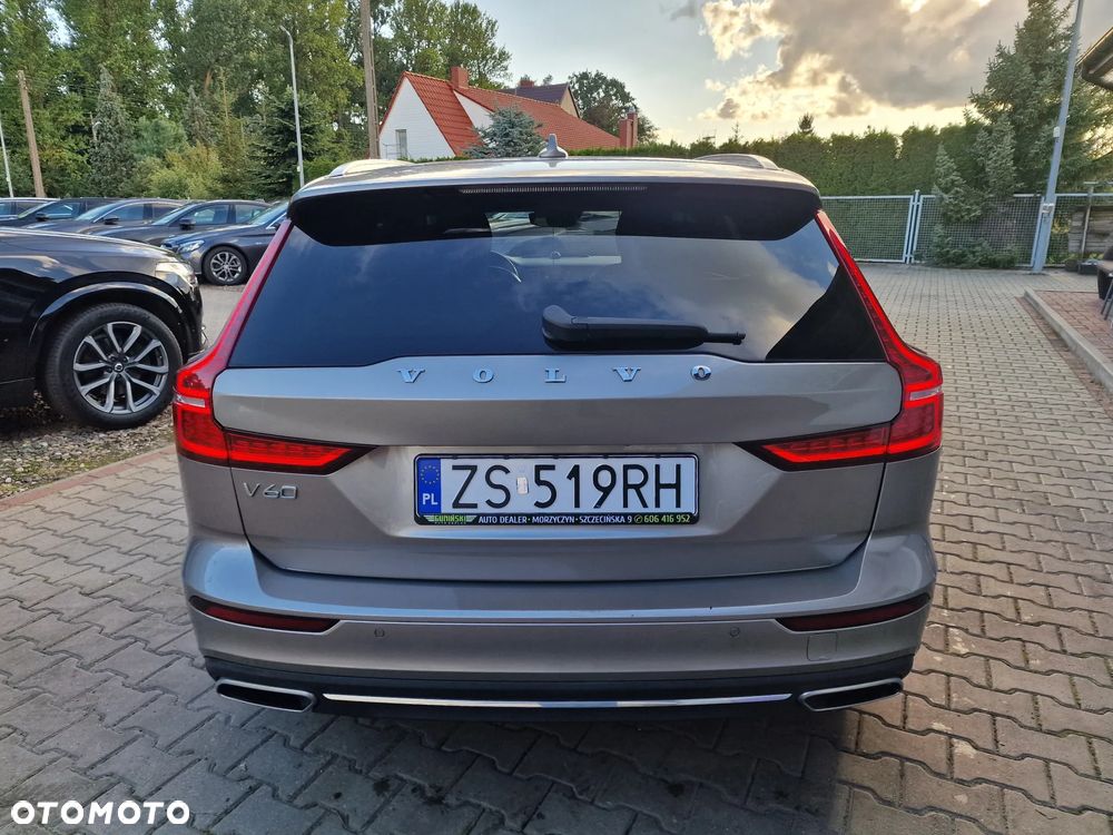 Volvo V60 D3 Geartronic Inscription - 10