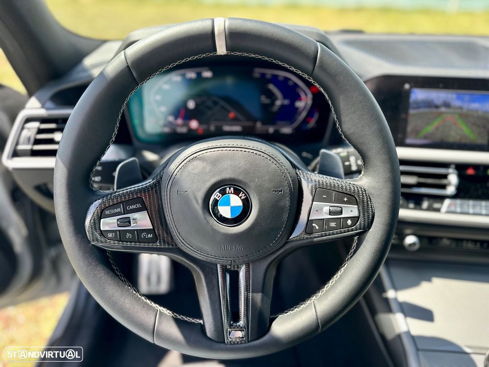 BMW 320 d Aut. M Sport - 14