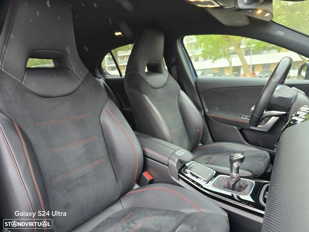 Mercedes-Benz A 160 Advanced AMG Line - 13