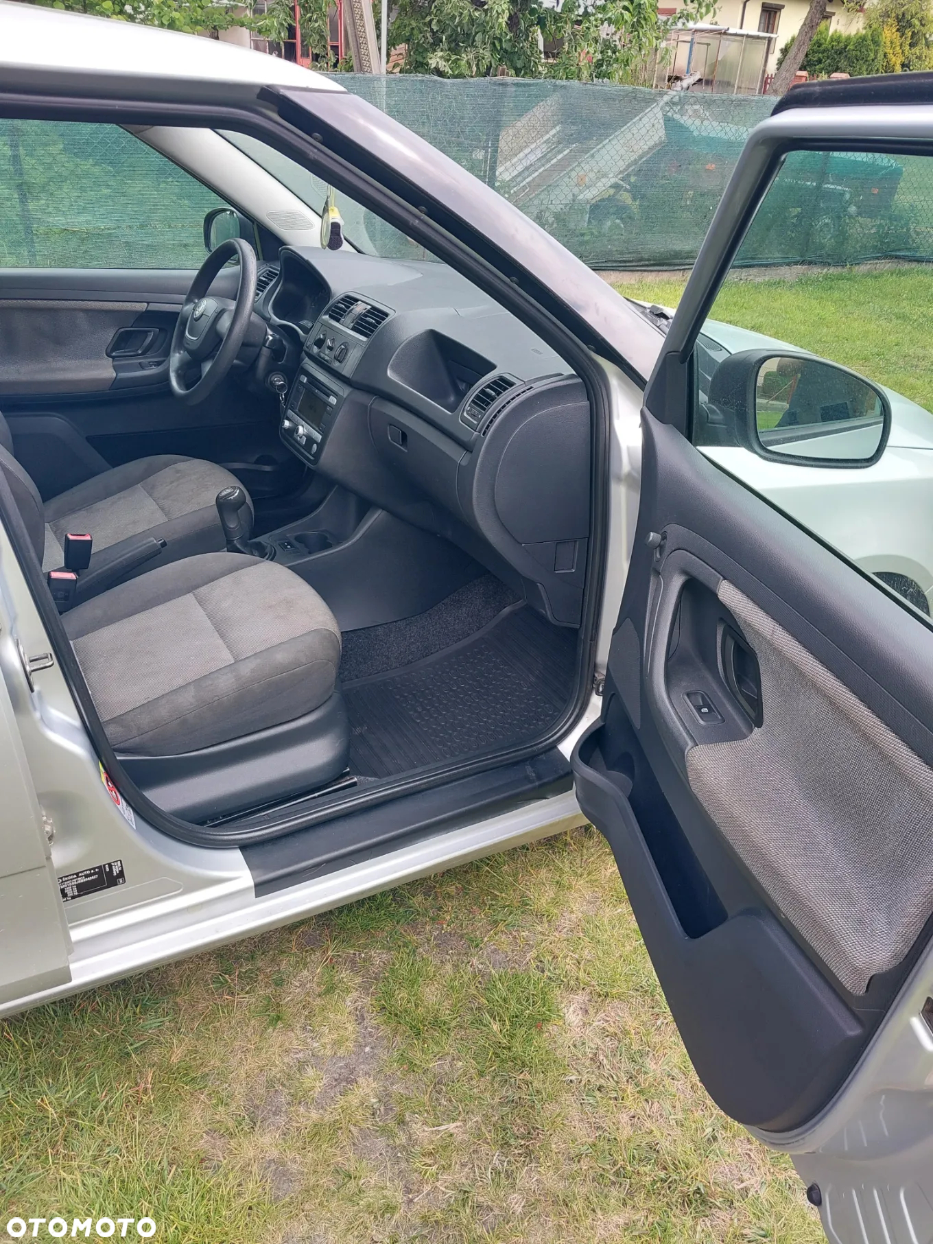 Skoda Fabia 1.6 TDI DPF Classic - 19