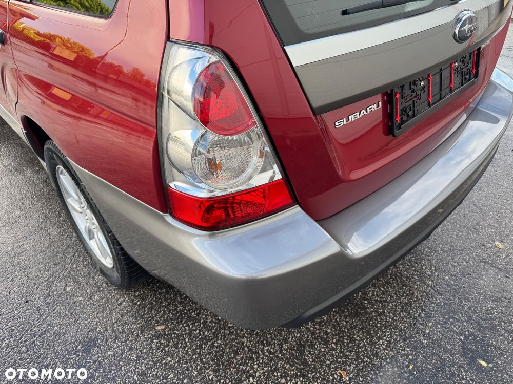 Subaru Forester 2.0X Comfort - 13