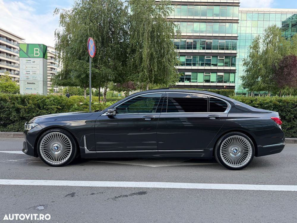 BMW Seria 7 740Li - 17