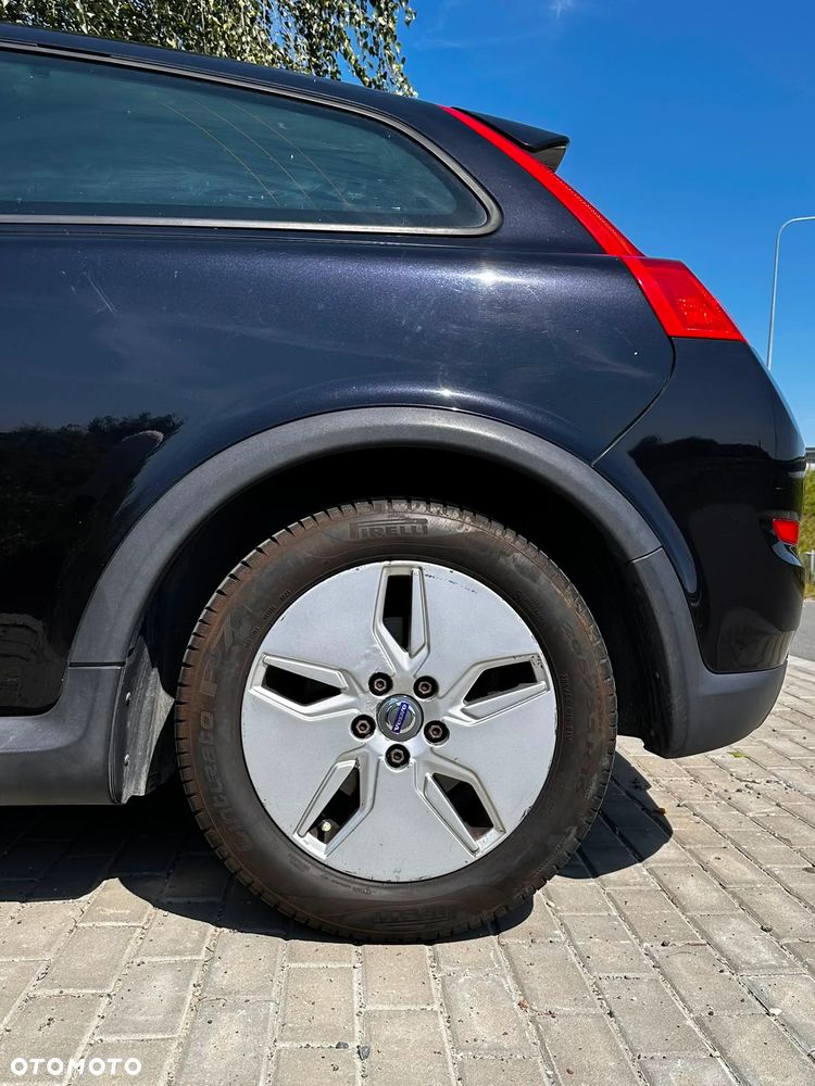Volvo C30 2010