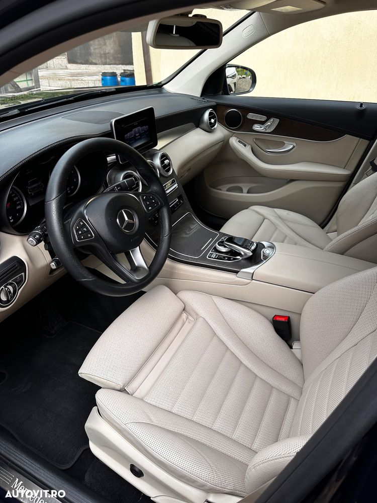 Mercedes-Benz GLC 250 d 4MATIC - 8