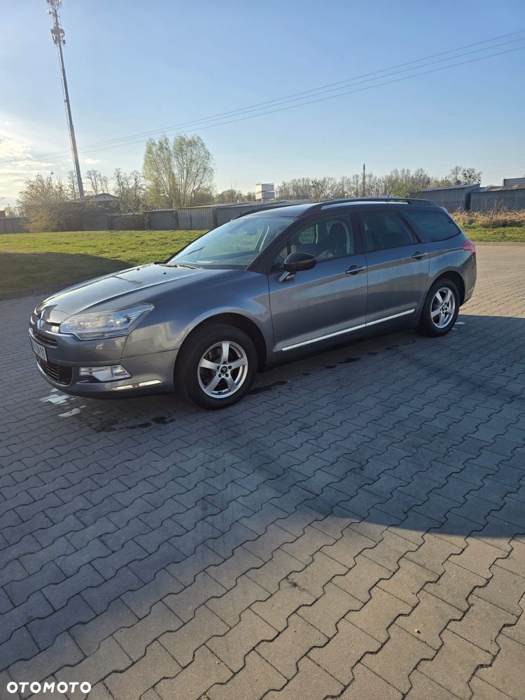 Citroën C5 2.0 HDi Exclusive - 7
