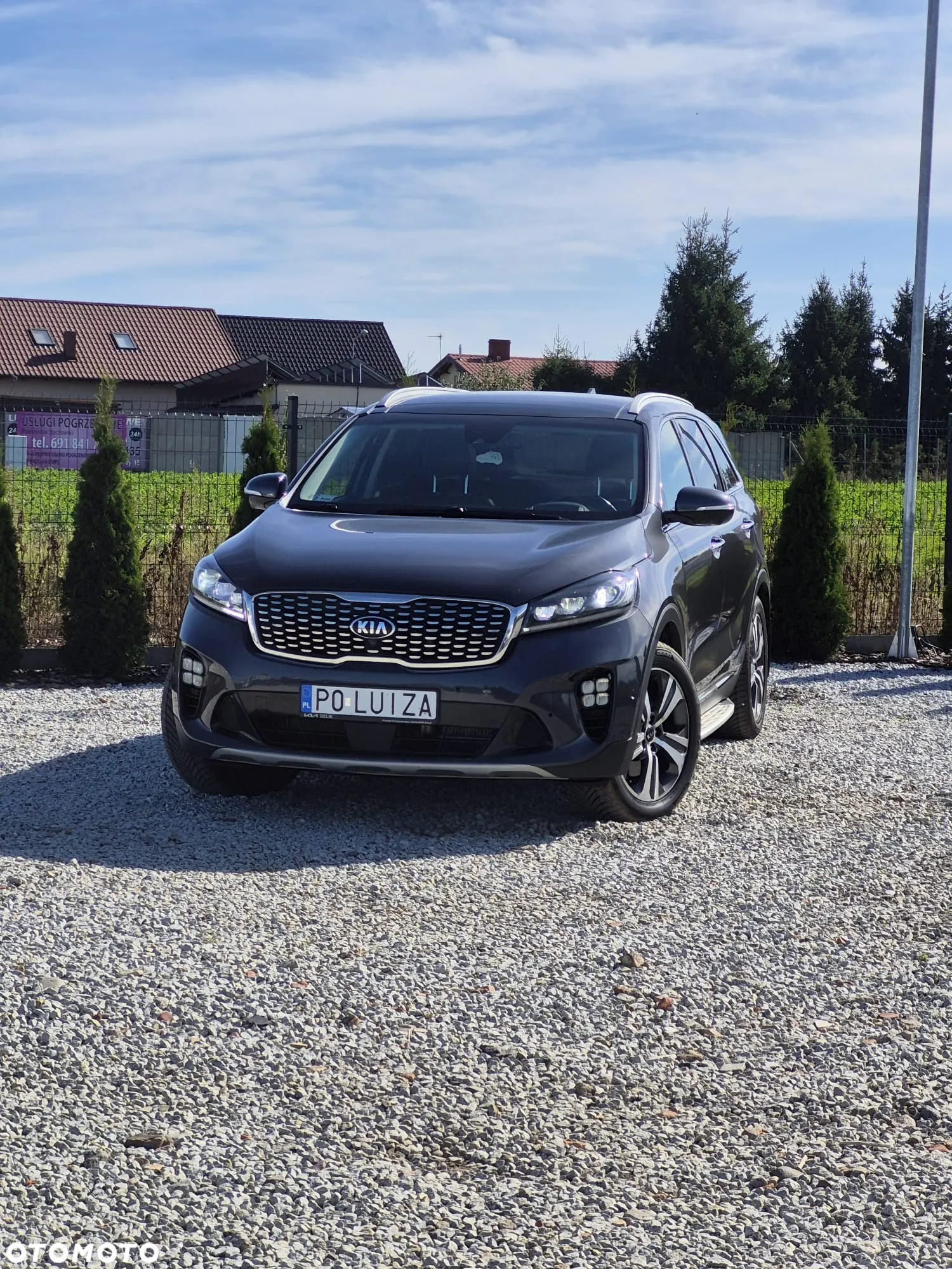 Kia Sorento 2.0 CRDI GT Line - 2