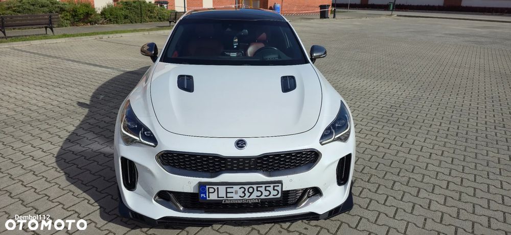 Kia Stinger 2.2 CRDI AWD GT Line - 7
