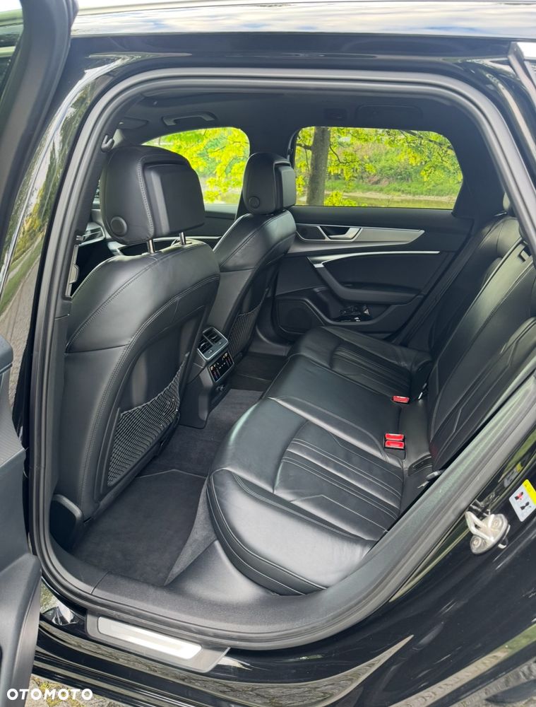 Audi A6 Avant 50 TDI mHEV Quattro Sport Tiptronic - 6