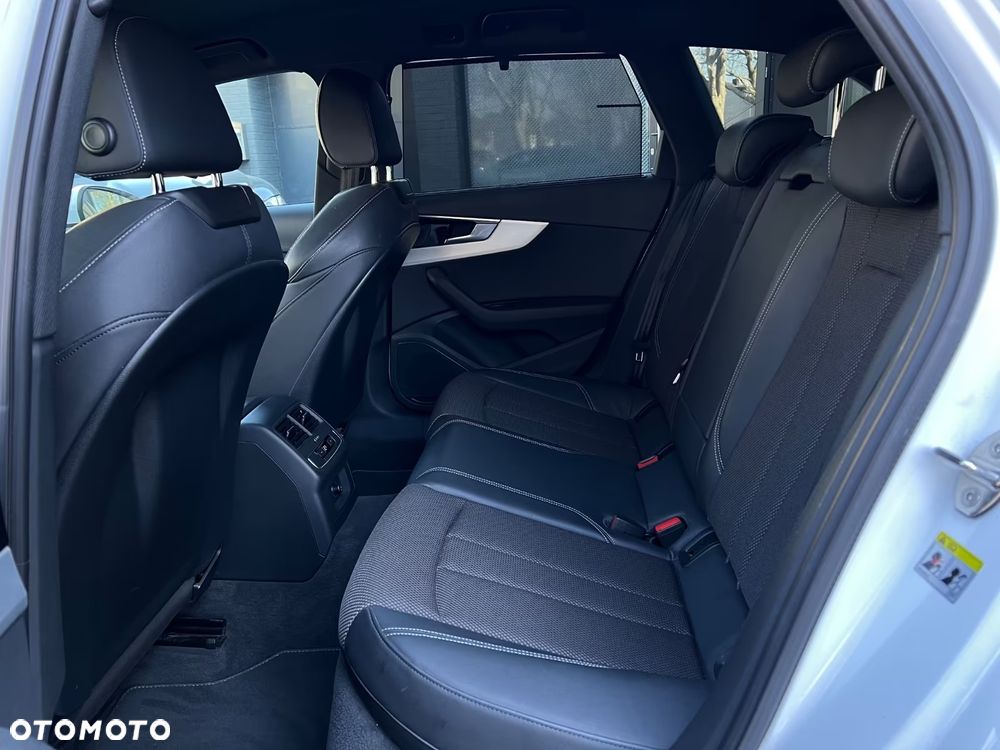 Audi A4 Avant 40 TDI quattro S tronic S line - 15