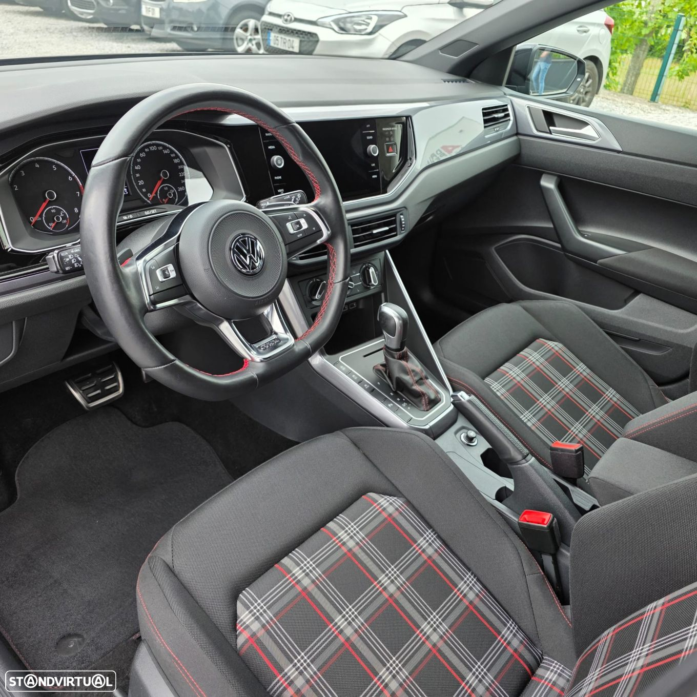 VW Polo 2.0 TSI GTI DSG - 20