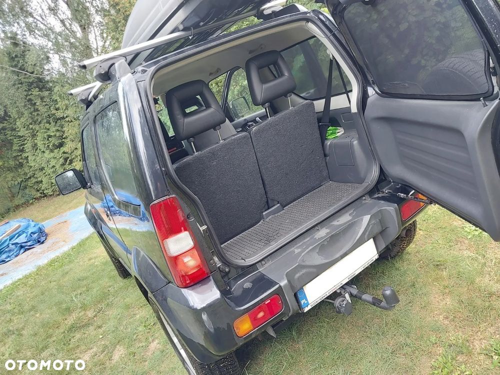 Suzuki Jimny - 5