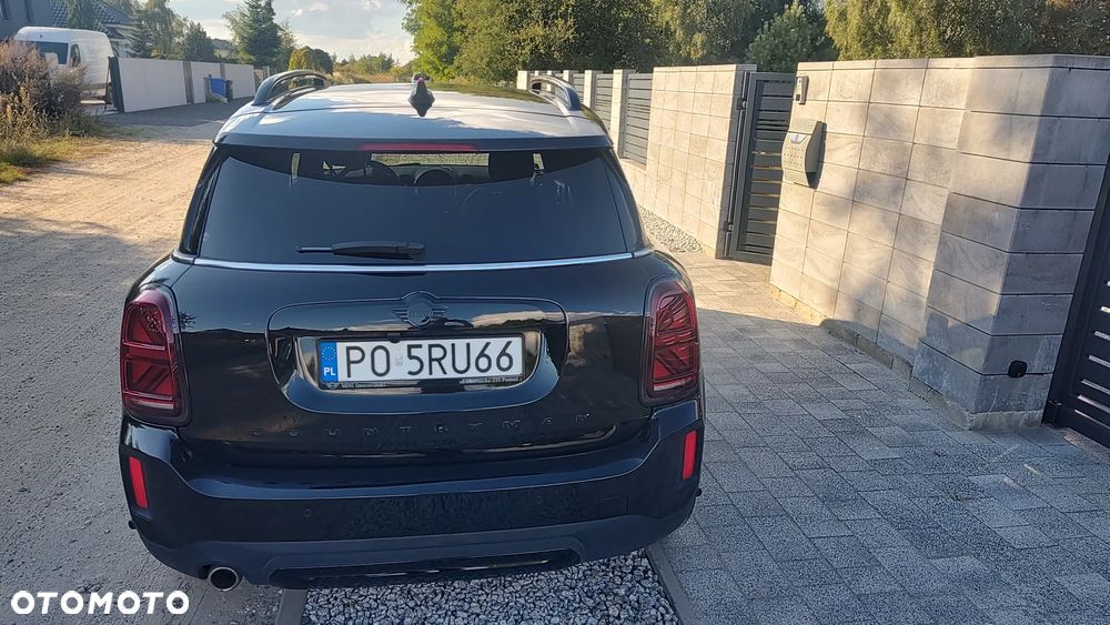 MINI Countryman Cooper - 5