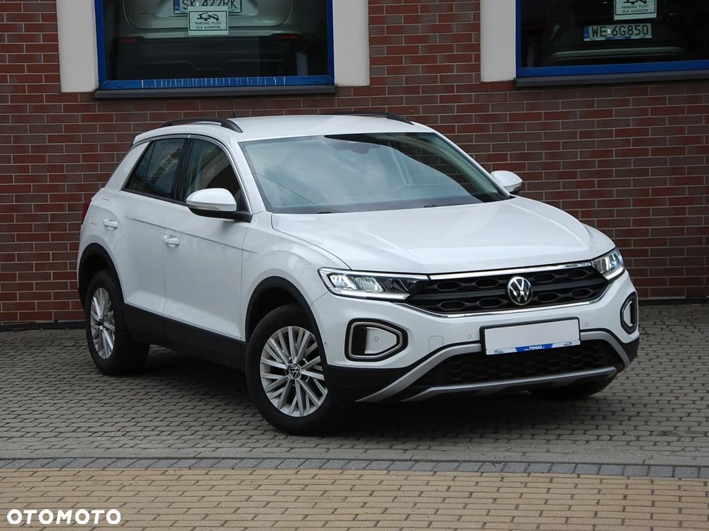 Volkswagen T-Roc 1.5 TSI Style - 2