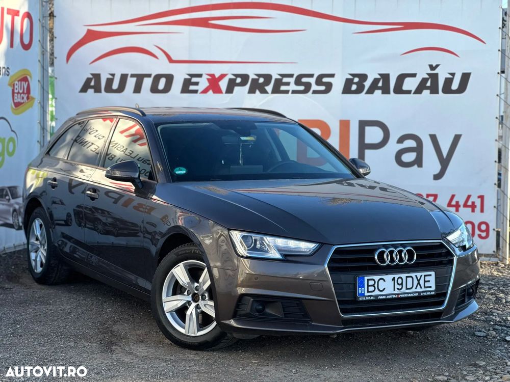 Audi A4 2.0 TDI Multitronic - 2