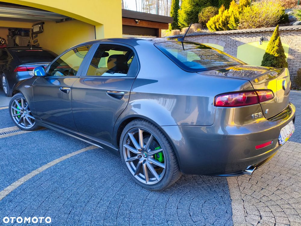 Alfa Romeo 159 1.9JTDM Impression - 5