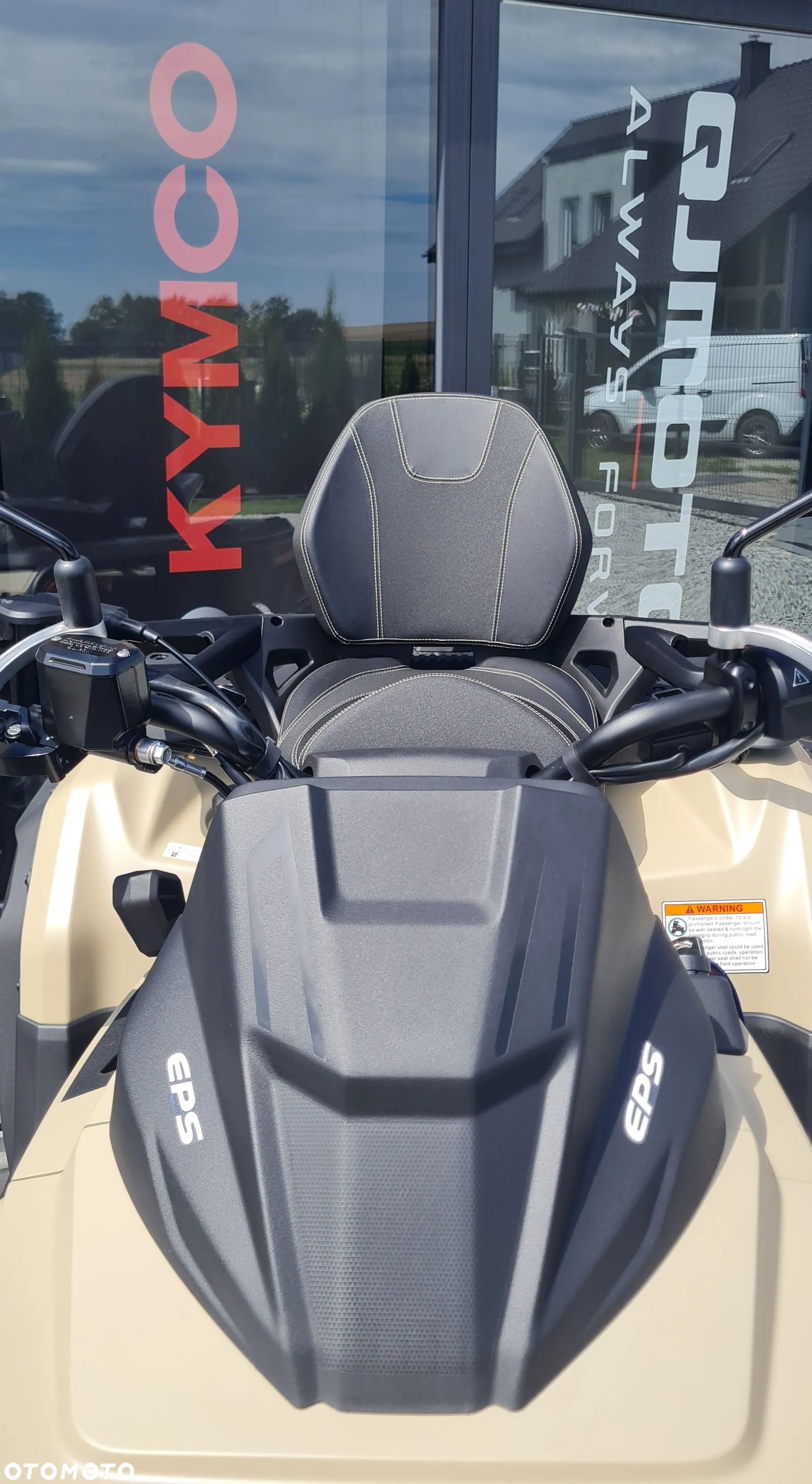 QJMOTOR SFA 1000 - 14