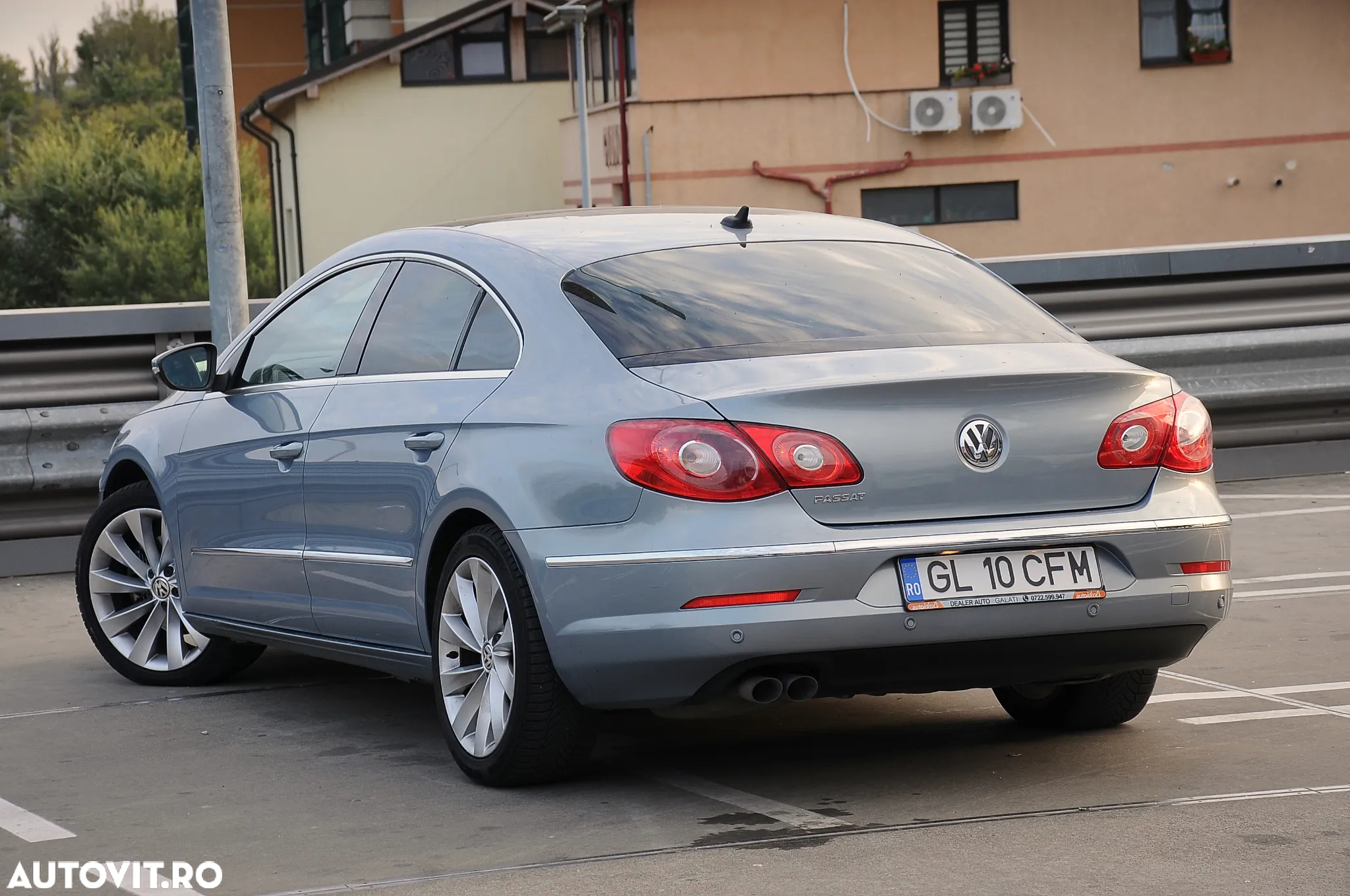 Volkswagen Passat CC 2.0 TDI DPF DSG - 13