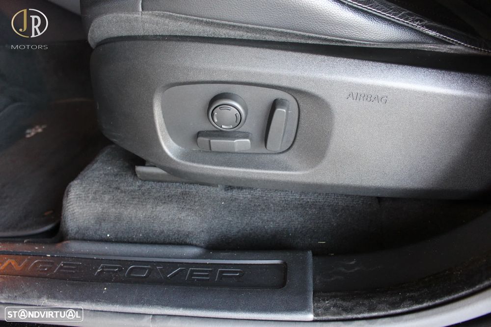 Land Rover Range Rover Evoque 2.0 eD4 SE Dynamic - 21