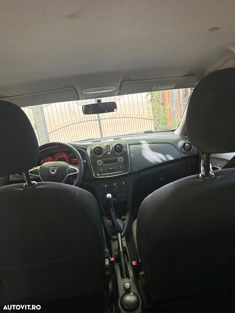 DACIA Logan 2020 — imagine 7