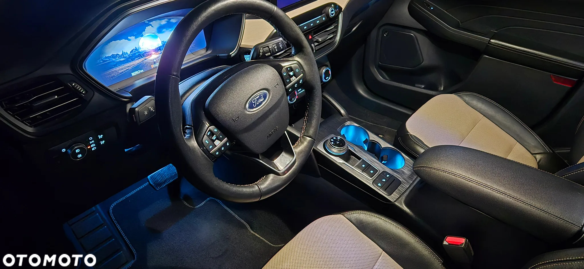 Ford Kuga 2.5 FHEV AWD Titanium - 15