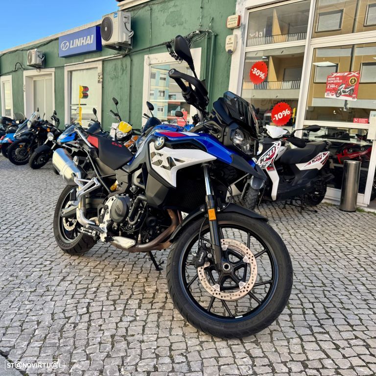 BMW F 800 GS - 7