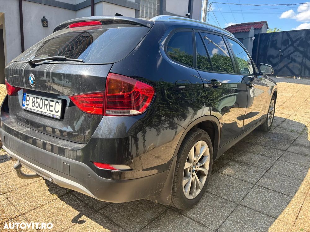 BMW X1 xDrive25d Aut. xLine - 13