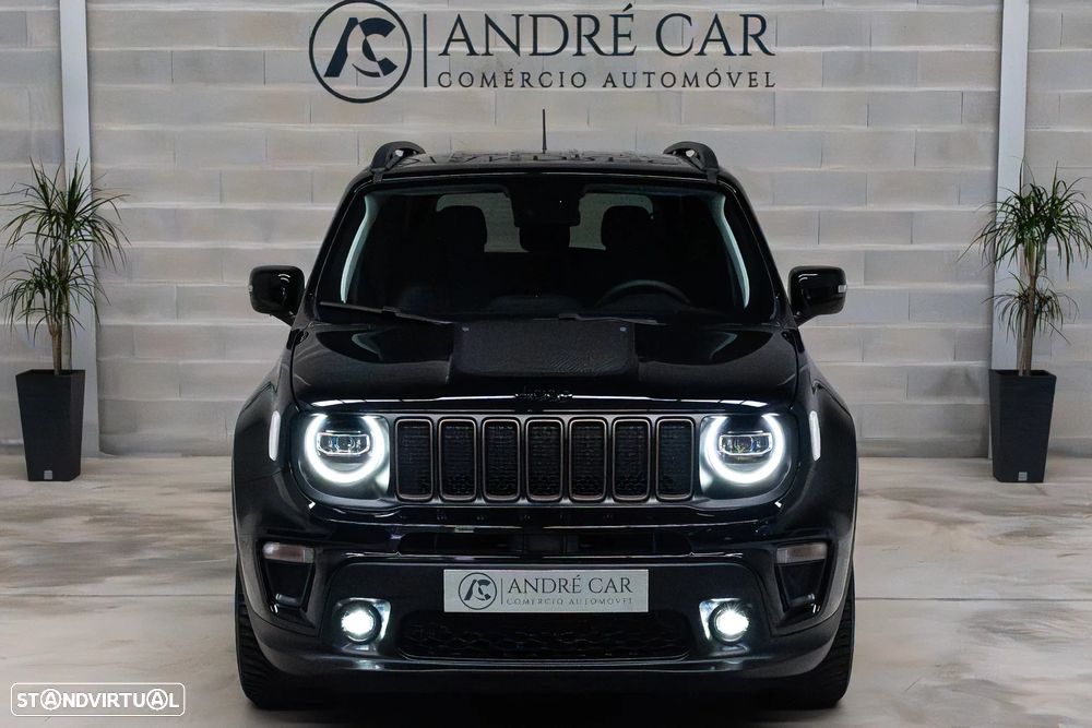 Jeep Renegade 1.3 T-GDI 4xe Auto Limited - 3