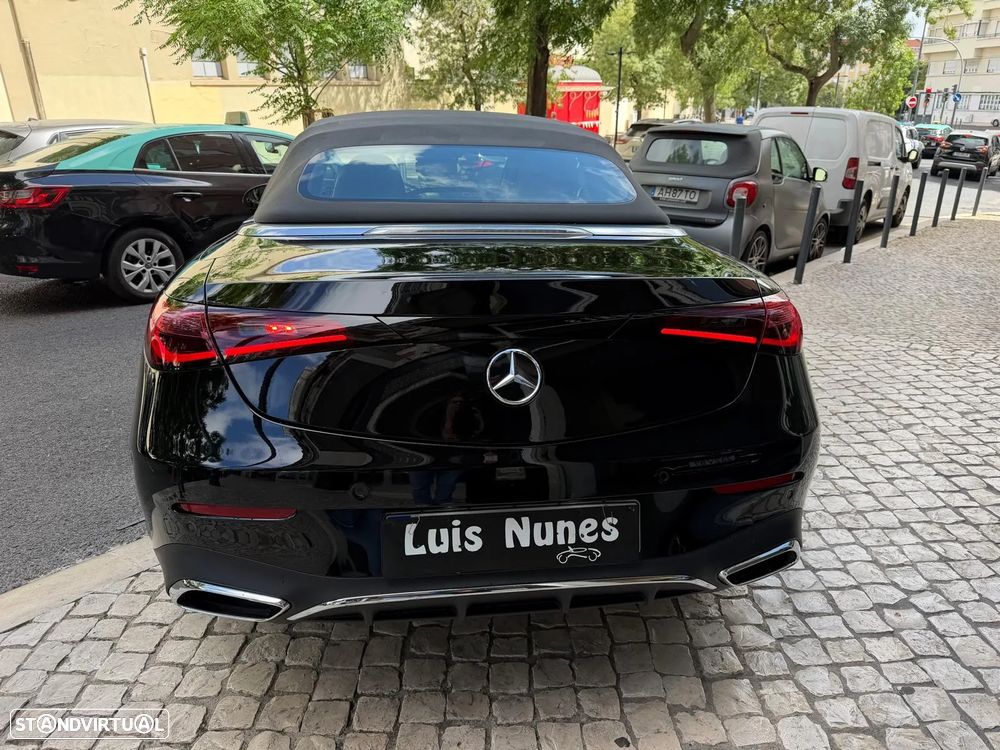 Mercedes-Benz CLE 200 4Matic 9G-TRONIC Edition AMG Line - 11