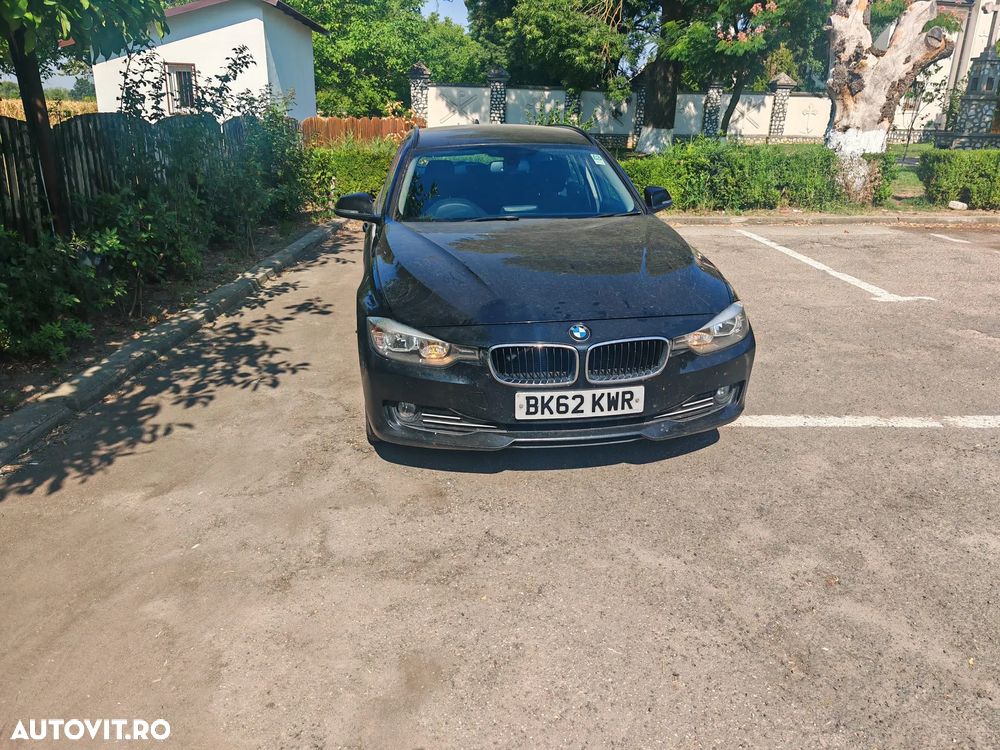 Dezmembrez BMW Seria 3 , F31 , an 2014 , 2.0,D , tip motor N47D20C