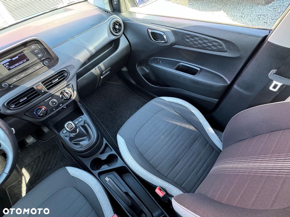 Hyundai i10 1.0 blue Style - 19