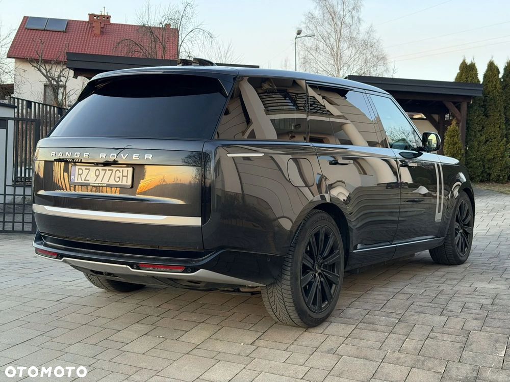 Land Rover Range Rover 3.0 P460e PHEV SE - 8