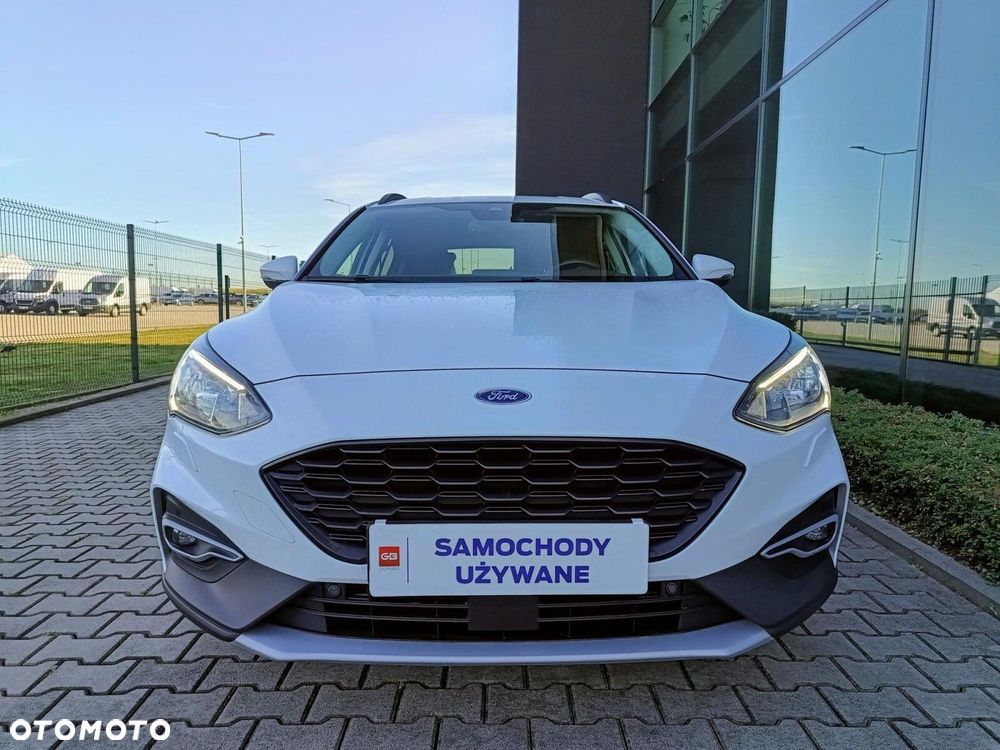 Ford Focus 1.0 EcoBoost Active - 4