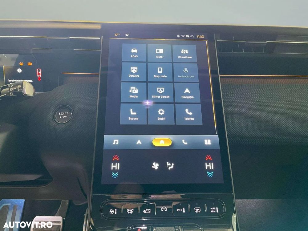 Citroën C5 Aircross 1.2 MHEV 145 eDCT6 MAX - 15