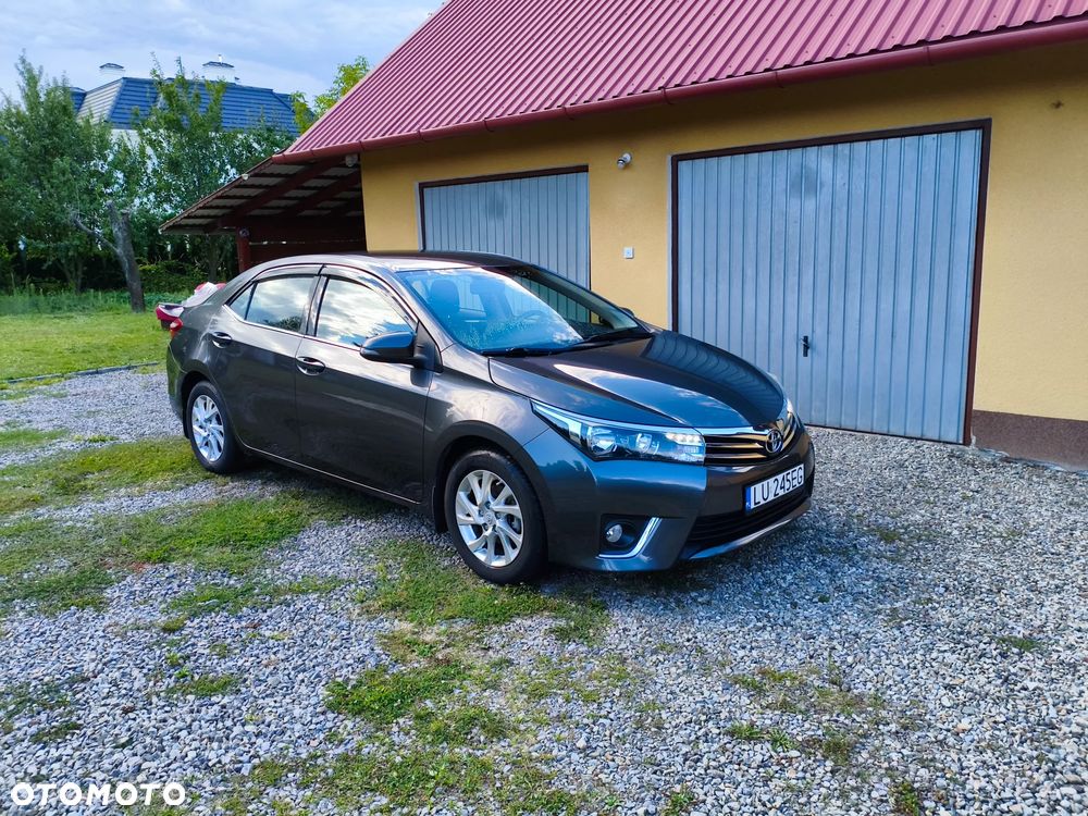 Toyota Corolla 1.6 Premium EU6 - 1
